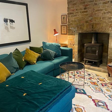 Beautiful London Victorian House, Sleeps 12 Villa Exterior photo